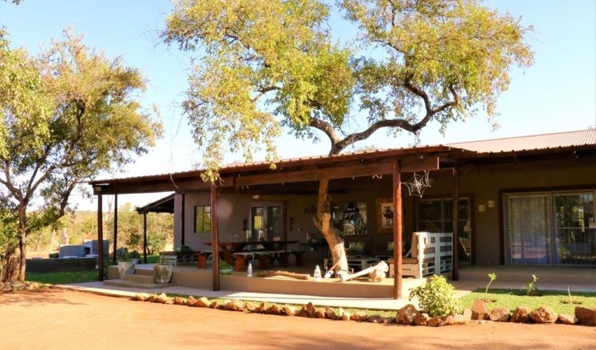 Ngalali Retreat in Balule Nature Reserve, Limpopo, South Africa