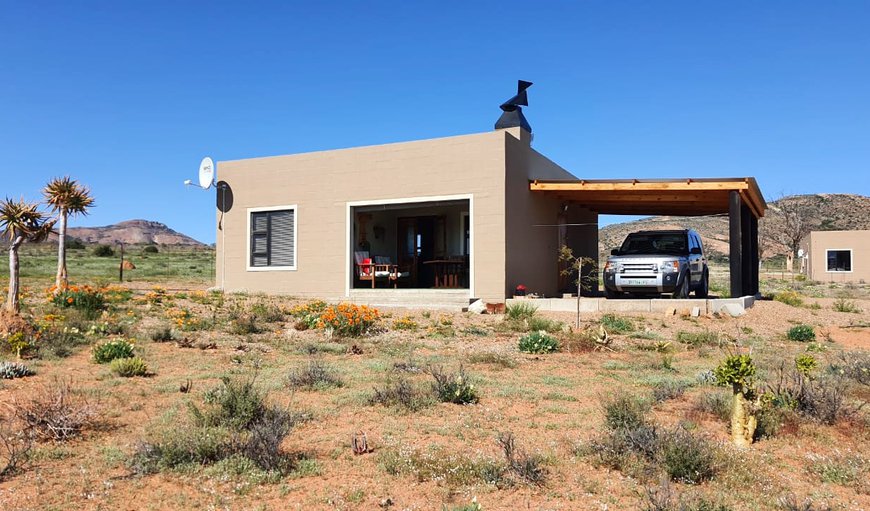Welcome to Liefland Cottages in Springbok, Northern Cape, South Africa