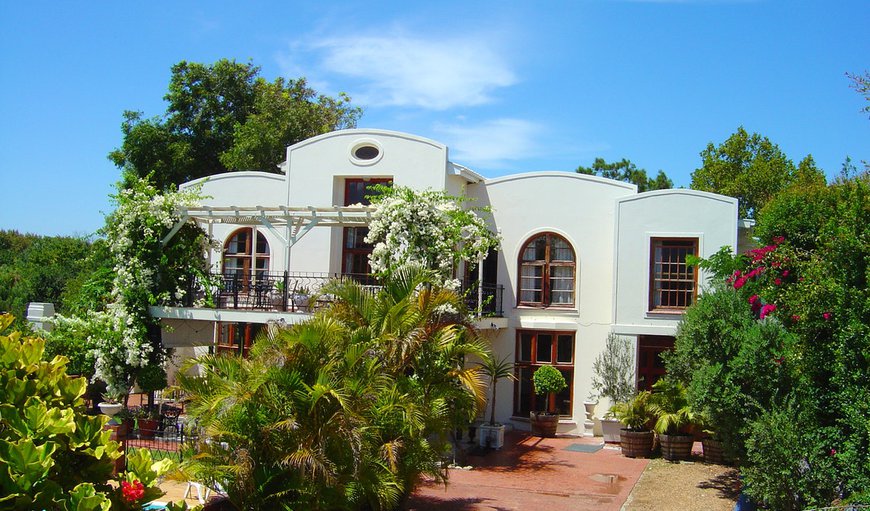 Welcome To At Villa Fig Guest House in Constantia, Cape Town, Western Cape, South Africa