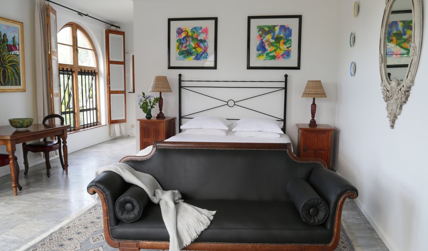 Room 1; Superior Suite: At Villa Fig Guest House - Room 1; Superior Suite - King Bed
