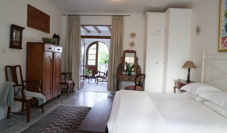 Room 4; Superior Self Cater Suite: At Villa Fig Guest House - Room 4; Superior Self Cater Suite - King Bed