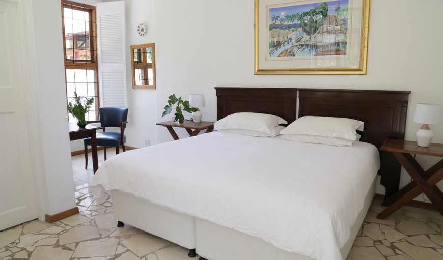 Room 5; Deluxe Self Cater Suite - 2 Bedroom: At Villa Fig Guest House - Room 5; Deluxe Self Cater Suite - King Bedroom 01