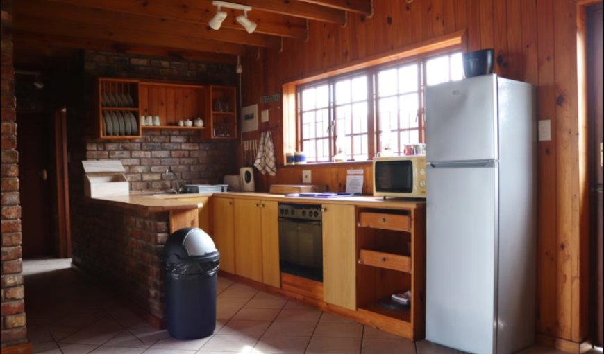 CHALET 4: Chalet 4 - Kitchen