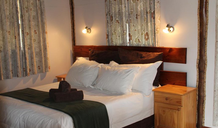Sodwana Lodge Room Hotel: Sondwana Lodge