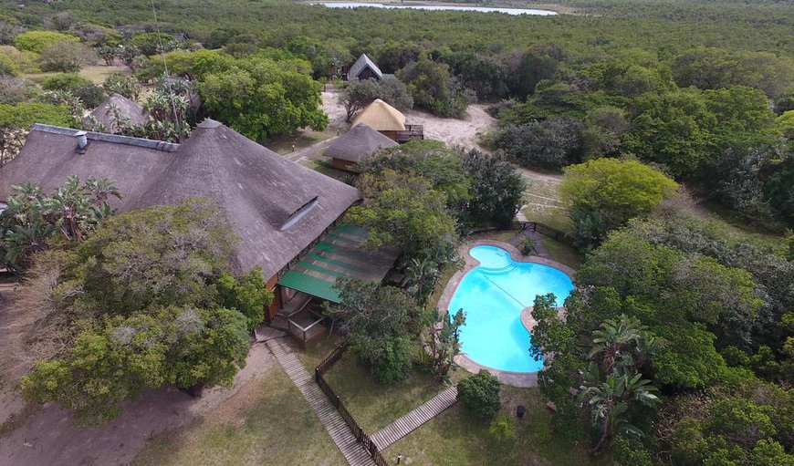 Sondwana Lodge in Sodwana Bay, KwaZulu-Natal, South Africa