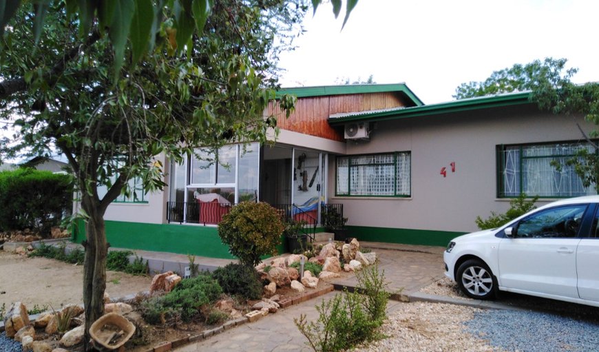 Welcome to Xenia Bed and Breakfast in Windhoek, Khomas, Namibia