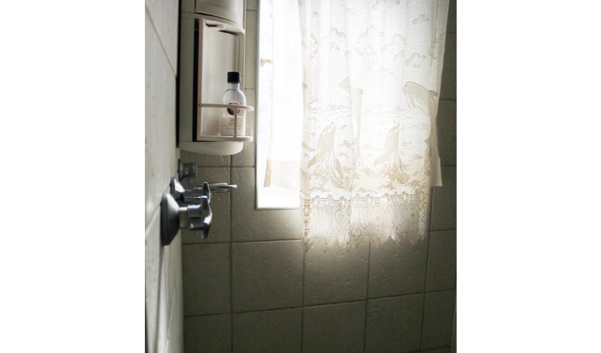 Single Room- Shared Bathroom: Shower