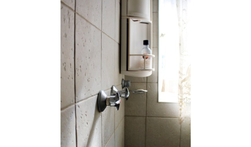 Double Room - Shared Bathroom: Shower