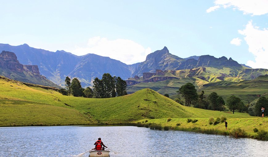 Welcome To Fairways in Drakensberg, KwaZulu-Natal, South Africa