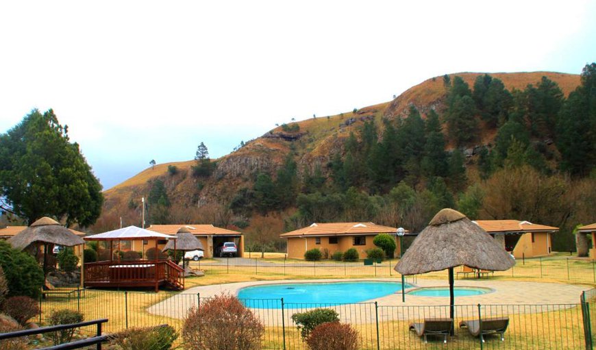 Welcome to Riverbend Chalets in Drakensberg, KwaZulu-Natal, South Africa