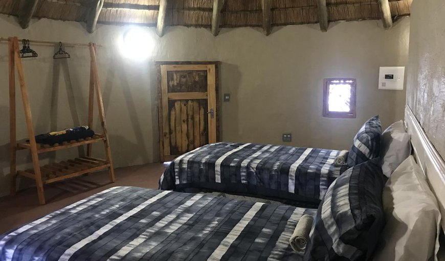 Room 1: Kwakunje Village Bed & Breakfast