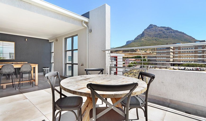 Welcome to The Paragon 317 in Observatory, Cape Town, Western Cape, South Africa