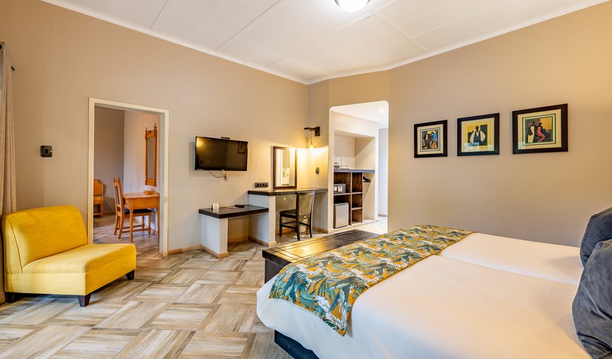 Hotel Room Family: Hotel Room Family