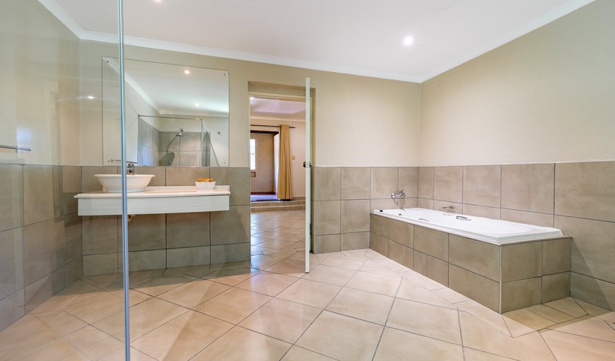 Garden Suite Double: Bathroom of GS double