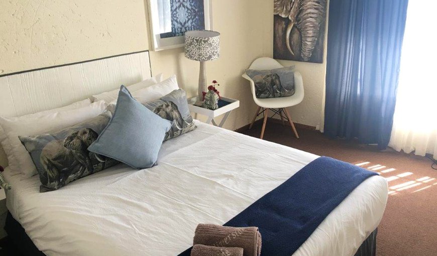 UNIT 2A: Bedroom
