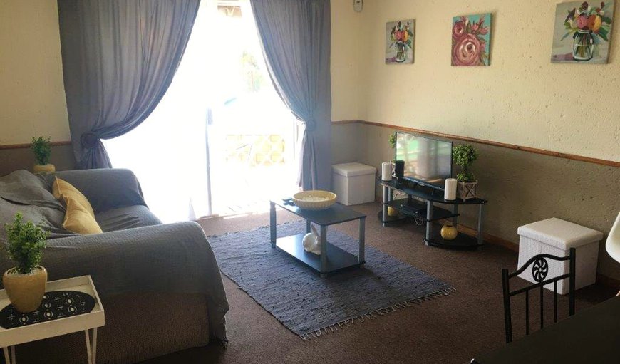 Lounge area