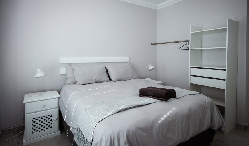 Sea La Vie, Unit 12: Bedroom with Queen Size Bed