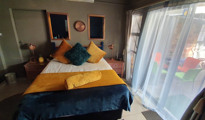Nordic-Blue Copper Room: Nordic-Blue Copper Room - Bedroom