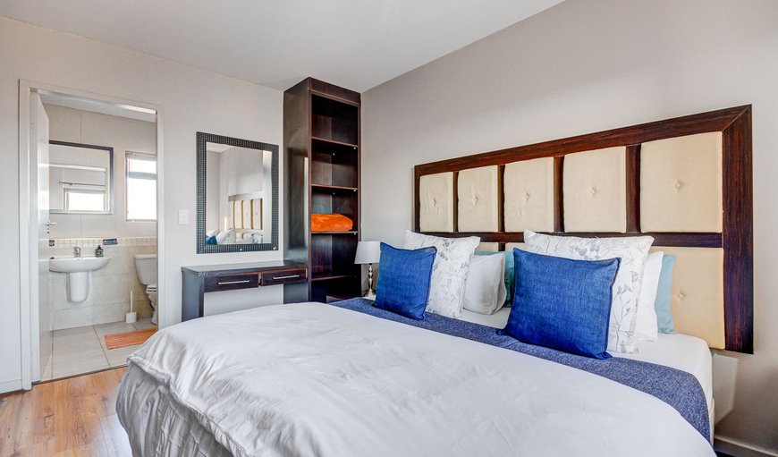 UniqueStay Knightsbridge 604: Bedroom with King Size Bed