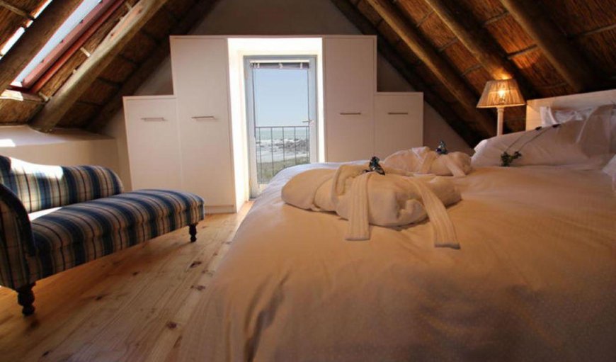 Nieuview Cottage 2: Bedroom