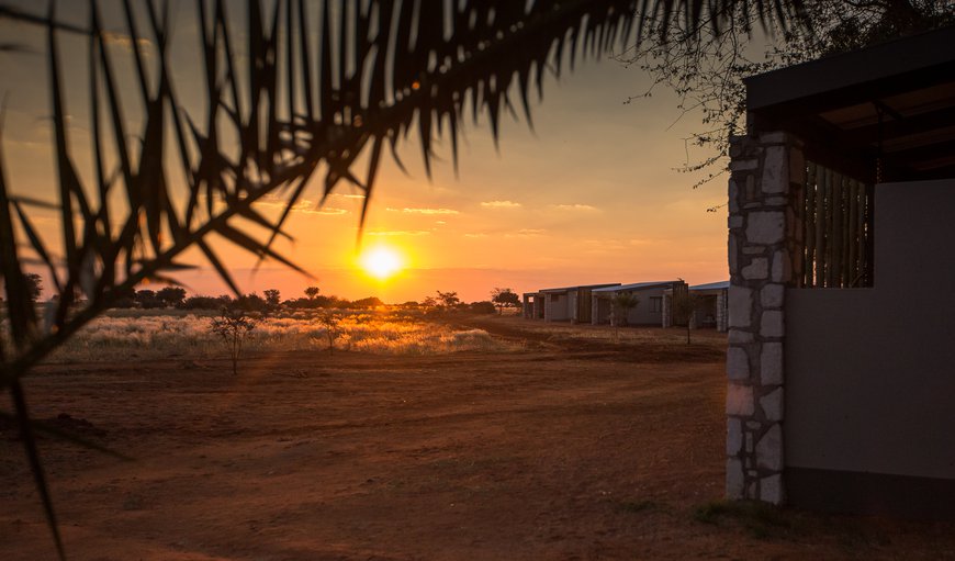View in Stampriet, Hardap, Namibia