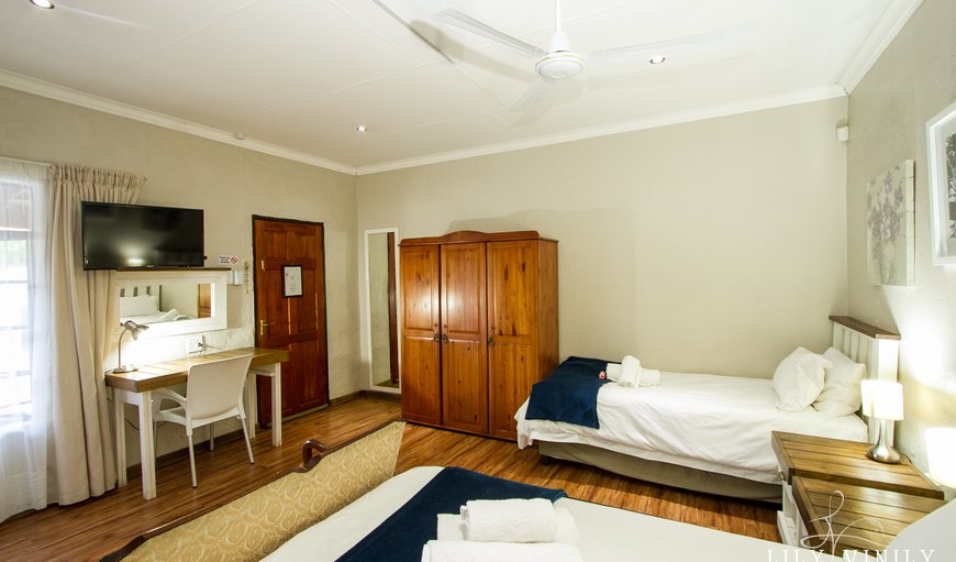 Family En-Suite Room: Family En-suite Room