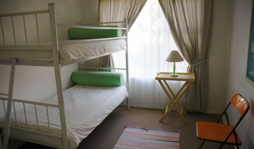 Ramsgate Palms Unit A - 6 Sleeper: Bedroom 2