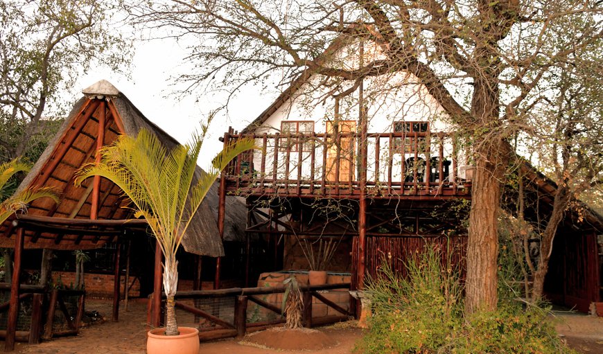 Kruger Loft in Marloth Park, Mpumalanga, South Africa