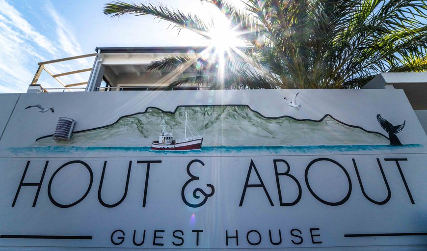 Hout & About Guest House in Hout Bay, Cape Town, Western Cape, South Africa