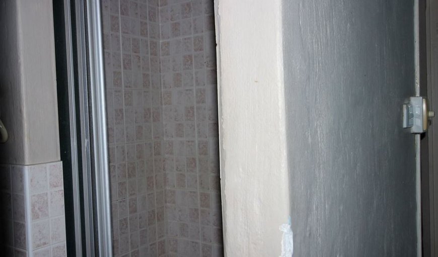 Allesreg Chalet  D2: Bathroom with Shower