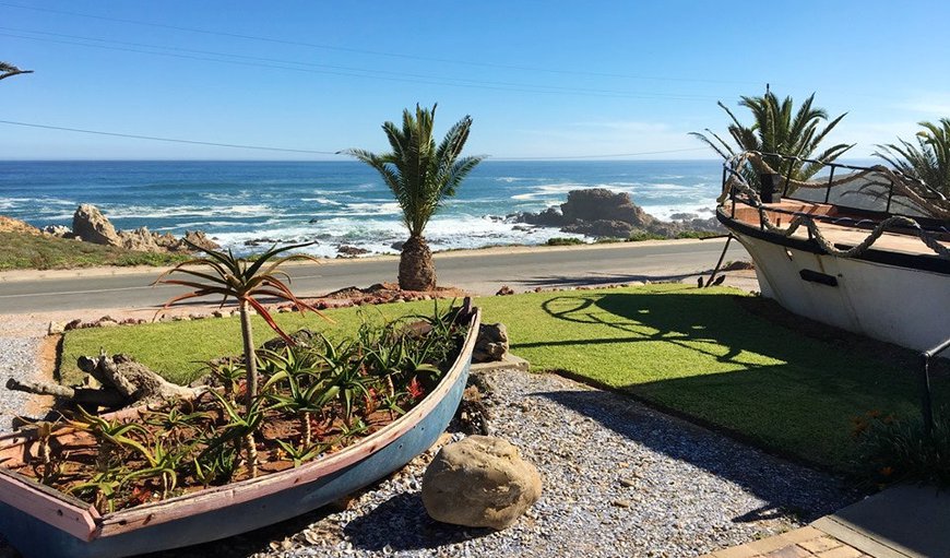 Welcome to Die Anker Guesthouse in Doringbaai, Western Cape, South Africa