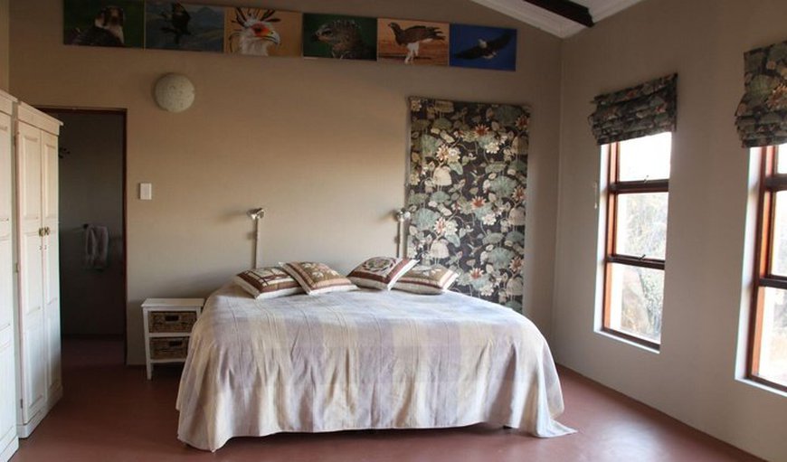 Donkerhoek Country Living: Bedroom 1