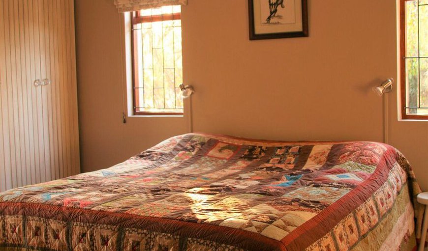 Donkerhoek Country Living: Bedroom 2
