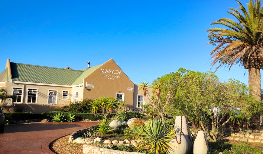 Welcome to Masada Guest House! in Langebaan, Western Cape, South Africa