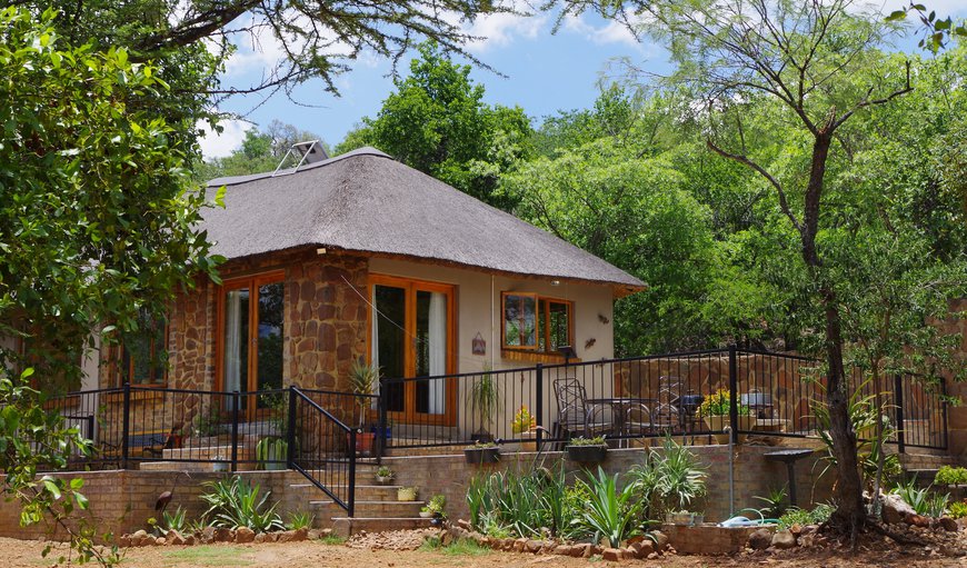 Guineafowl Cottage: Guineafowl Cottage