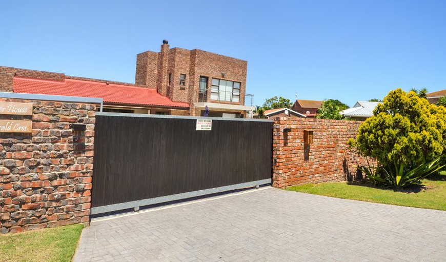 Entrance to House