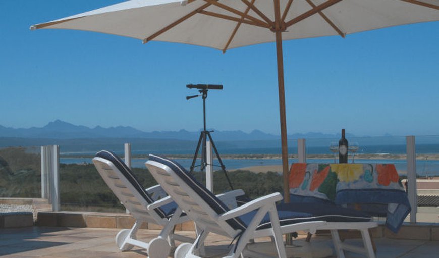 Thanda Vista Bed and Breakfast in  Plettenberg Bay Central, Plettenberg Bay, Western Cape, South Africa