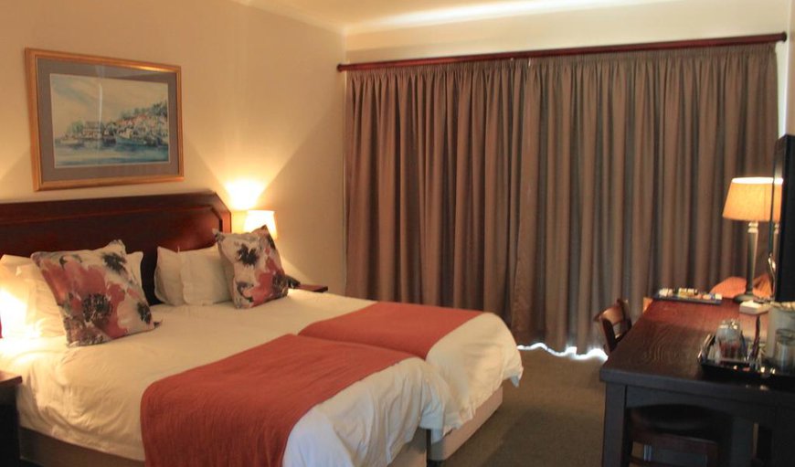 Standard Rooms - Twin Beds: Standard Room