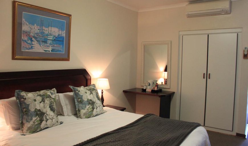 Luxury Rooms - Twin Beds: Luxury Rooms