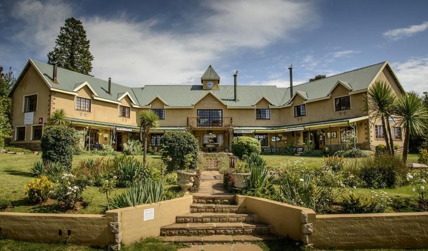 Welcome to Auldstone House! in Dullstroom, Mpumalanga, South Africa