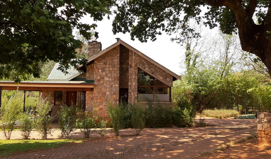 Big Oak Cottages in Dullstroom, Mpumalanga, South Africa