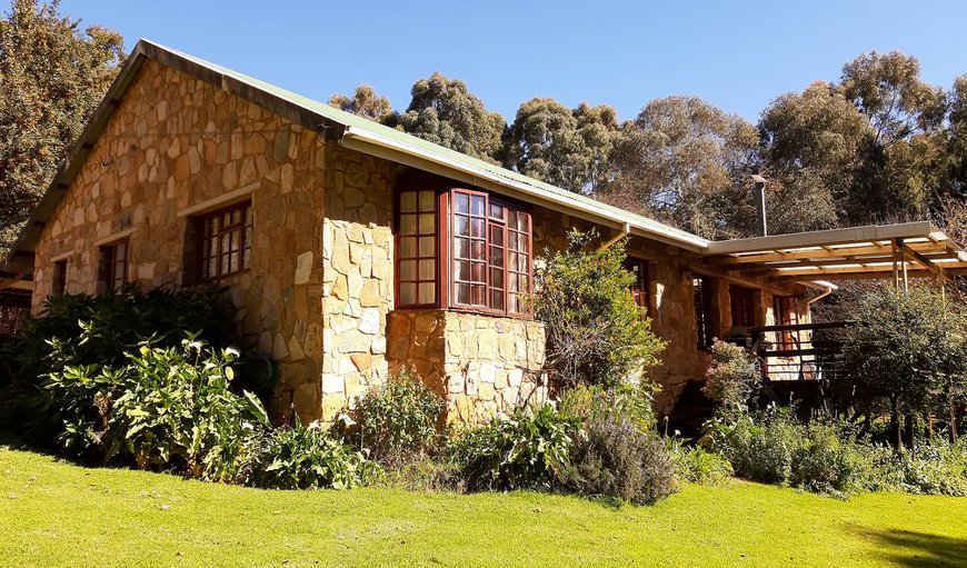 Welcome to Crane Cottage in Dullstroom, Mpumalanga, South Africa