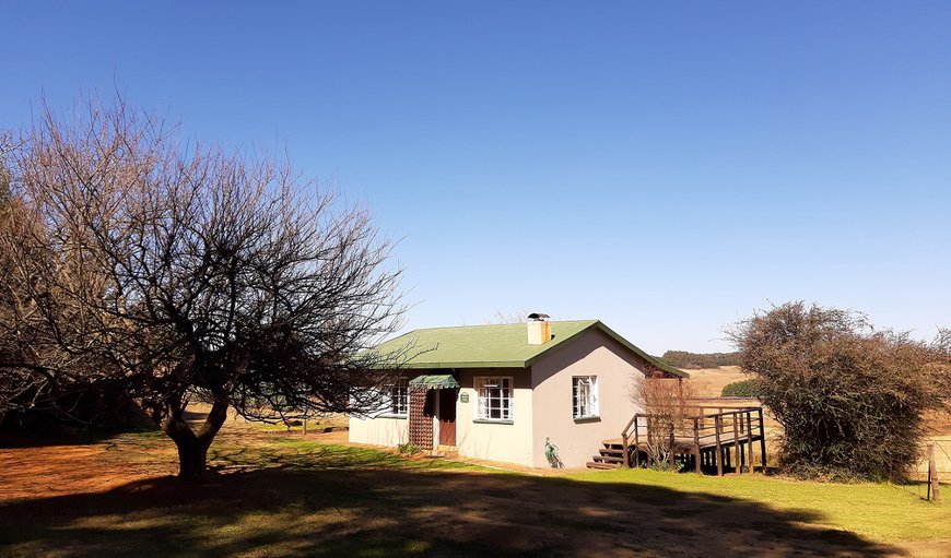 Welcome to Dabchick Cottage in Dullstroom, Mpumalanga, South Africa