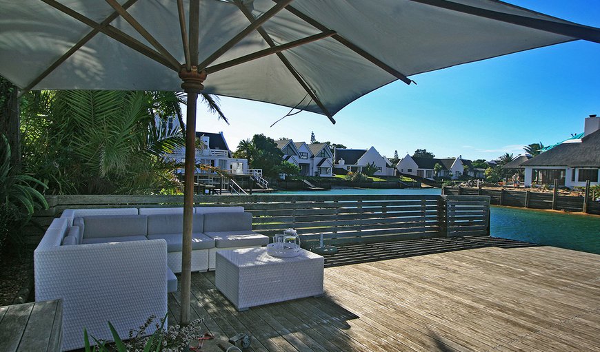 8 Sea Glades: Beautiful deck and views