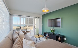 Oceanview Blouberg Beachfront Apartment image
