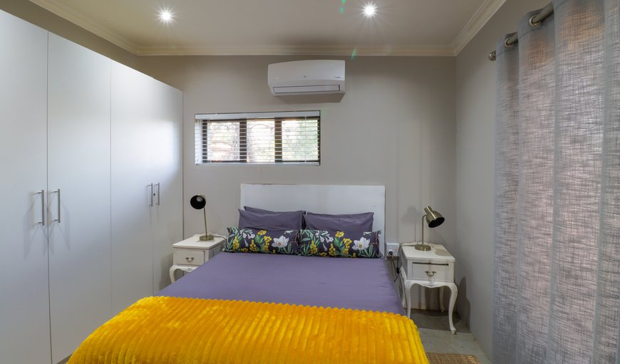 Steenbok Farm Cottage: Bedroom