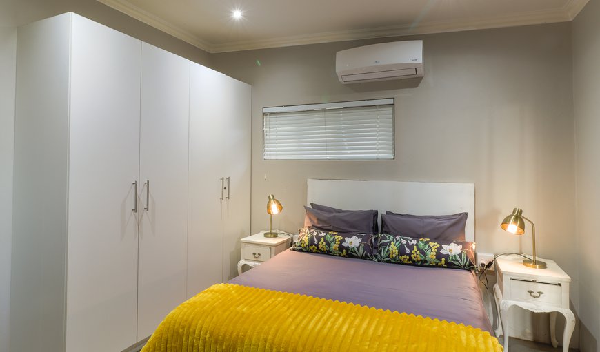 Steenbok Farm Cottage: Bedroom