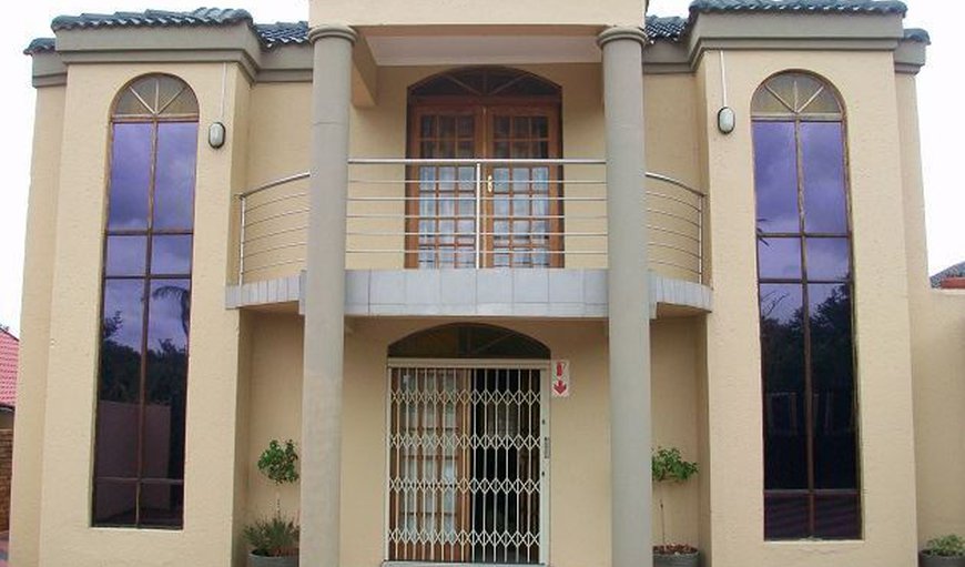 Welcome to Ko-Iketla Guesthouse in Akasia, Pretoria (Tshwane), Gauteng, South Africa