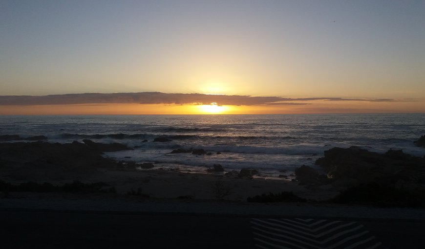 Ocean View in Lambert's Bay, Western Cape, South Africa