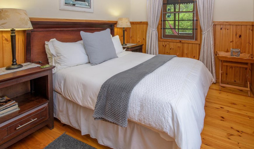 FairyDen Cottage - Standard: Bed